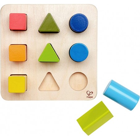 HAPE INCASTRO FORME E COLORI  