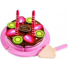 HAPE TORTA COMPLEANNO DUE GUSTI 