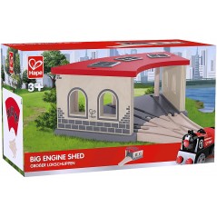 HAPE DEPOSITO TRENI  