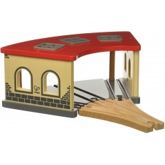 HAPE DEPOSITO TRENI  