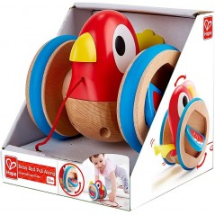 UCCELLINO TRAINABILE HAPE 