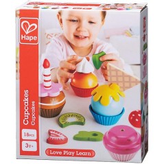 CUPCAKES HAPE 