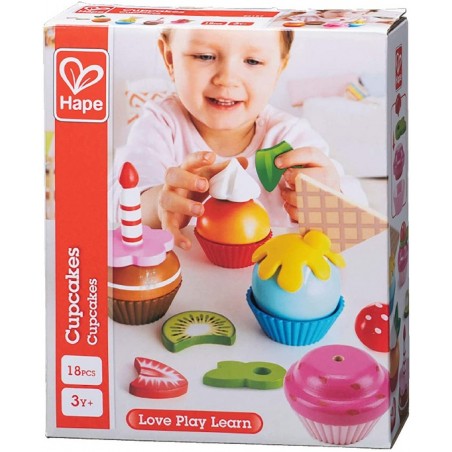 CUPCAKES HAPE 