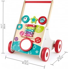 PRIMIPASSI MUSICALE HAPE E0383 
