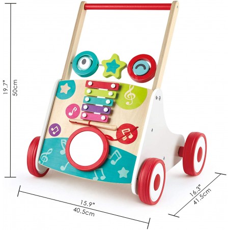 PRIMIPASSI MUSICALE HAPE E0383 