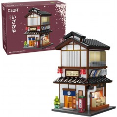 CADA 66019 JAPANESE STREET SCENE 