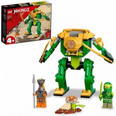 LEGO NINJAGO 71757 MECH NINJA DI LLYOYD 