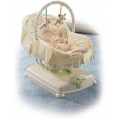 CULLA DOLCE RELAX FISHER PRICE 