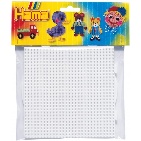 HAMA BASE FORMA ROTONDA E QUADRATA 