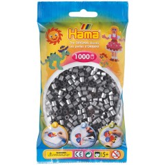 HAMA BUSTINA 1000 PEZZI ARGENTO 