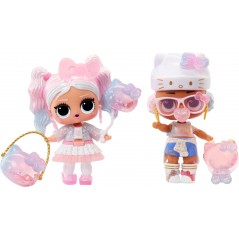 L.O.L SURPRISE LOVE HELLO KITTY 50° ANNIVERSARIO EDIZIONE LIMITATA MGA