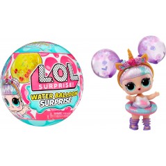 L.O.L. SURPRISE WATER BALLOON SURPRISE  MGA