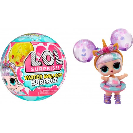 L.O.L. SURPRISE WATER BALLOON SURPRISE  MGA