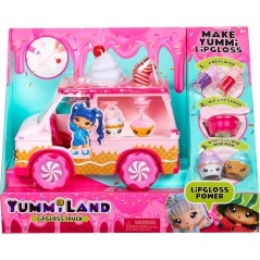 YUMMILAND LIPGLOSS TRUCK MGA 