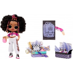 LOL SURPRISE TWEENS FASHION DOLL 15  SORPRESE HOOPS CUTIE