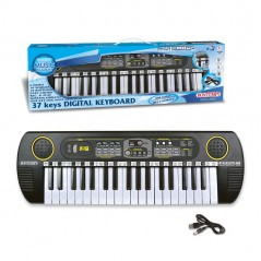 BONTEMPI TASTIERA 37 TASTI PASSO MEDIO 15 3780