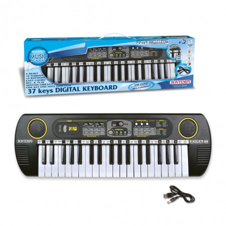 BONTEMPI TASTIERA 37 TASTI PASSO MEDIO 15 3780