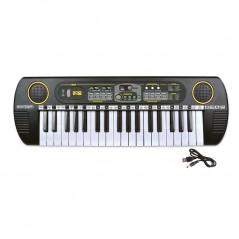 BONTEMPI TASTIERA 37 TASTI PASSO MEDIO 15 3780