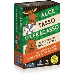 ALCE TASSO CHE FRACASSO 