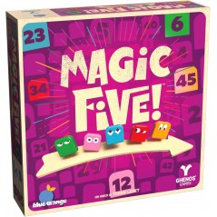 MAGIC FIVE 