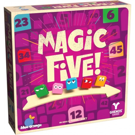 MAGIC FIVE 