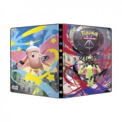 POKEMON ALBUM 9 TASCHE MEGA EVOLUZIONI ULTRA PRO