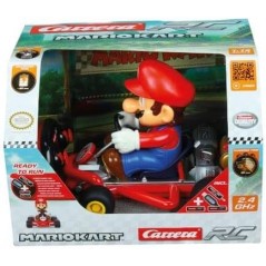 CARRERA MARIO KART PIPE KART RC  