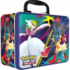 POKEMON VALIGETTA MEGA GARDEVOIR E  LUCARIO
