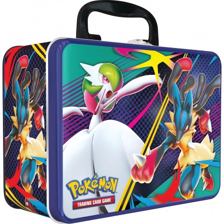 POKEMON VALIGETTA MEGA GARDEVOIR E  LUCARIO