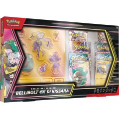  POKEMON COLLEZIONE BELLIBOLT EX DI  DI KISSARA 