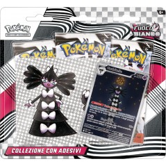 POKEMON GOTHITELLE FUOCO BIANCO  