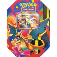 POKEMON TIN MEGA CHARIZARD Y EX 