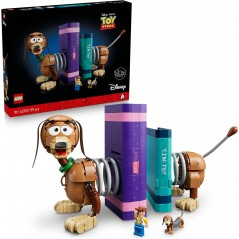 LEGO 43301 FERMALIBRI DI SLINKY  TOY STORY DISNEY PIXAR
