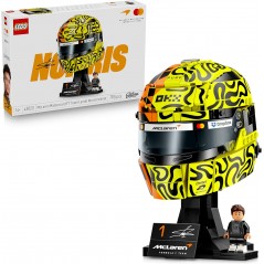 LEGO 43023 CASCO DI LANDO NORRIS EDITIONS