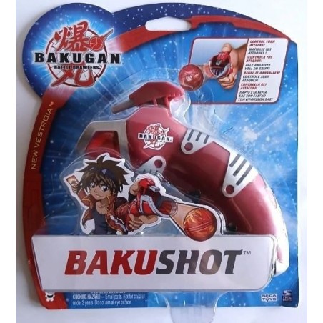 BAKUGAN SHOT LANCIATORE 