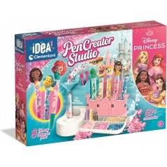 PRINCIPESSE DISNEY LABORATORIO DELLE  PENNE IDEA CLEMENTONI