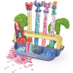 STITCH LABORATORIO DELLE PENNE 25 ACCESS ORI IDEA CLEMENTONI