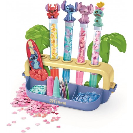 STITCH LABORATORIO DELLE PENNE 25 ACCESS ORI IDEA CLEMENTONI