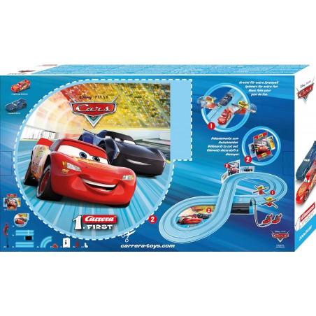 CARRERA MY 1 CARS 20063038 