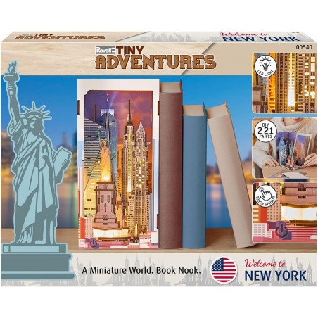 TINY ADVENTURES NEW YORK 