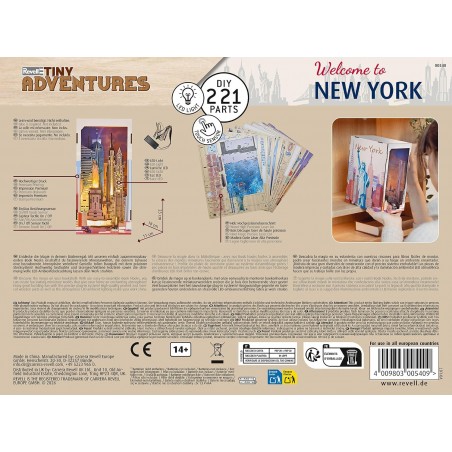 TINY ADVENTURES NEW YORK 