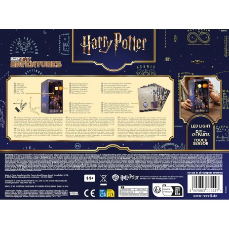 TINY ADVENTURES HARRY POTTER 