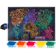 RISIKO EDIZIONE DELUXE GIOCO DA TAVOLO SPIN MASTER