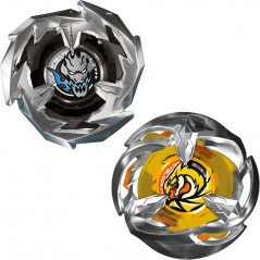 BEYBLADE X GALE WYVERN 3 60T E SWORD DRAN 3 80B HASBRO