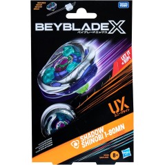 BEYBLADE X SHADOW SHINOBI 1 80MN HASBRO