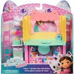GABBY DOLLHOUSE MOVIE  LA STANZA CUCINA CAKE