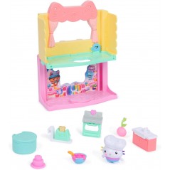 GABBY DOLLHOUSE MOVIE  LA STANZA CUCINA CAKE