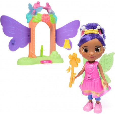 GABBY DOLLHOUSE THE MOVIE FAIRYLANDIA 