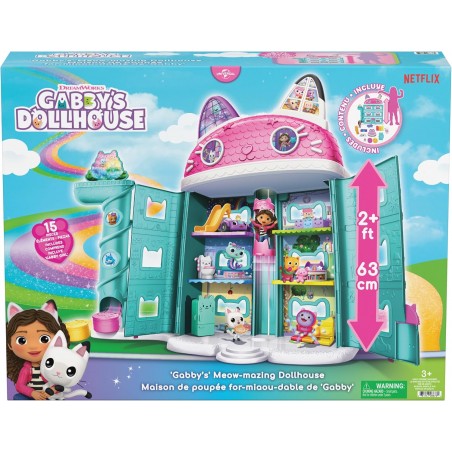 LA CASA DELLE BAMBOLE DI GABBY MOVIE SPIN MASTER