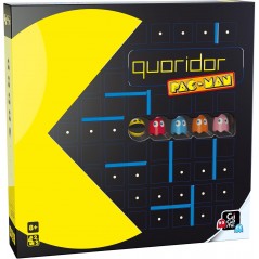 QUORIDOR PAC MAN 